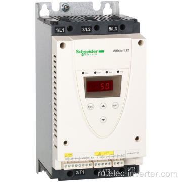 Инвертор Schneider Electric ATS22D17Q